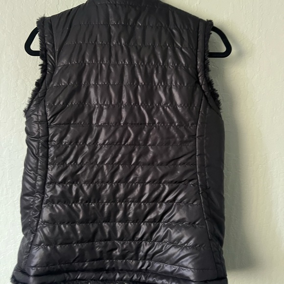 Faux Fur Vest Double-sided Size S/M - Picture 6 of 6